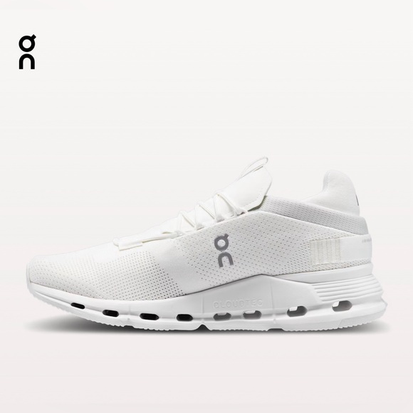 Women’s On Running Cloudnova Sneakers - Picture 8 of 9